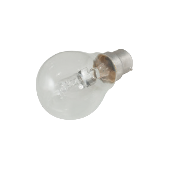 Halogen energy saving gls