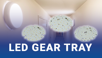 Sep25 led gear tray mobile