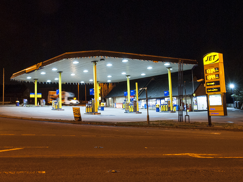 Web 3 jet garage sheff 20
