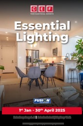 Cdd0735 fusion l l lighting essentials cat 17 brochure