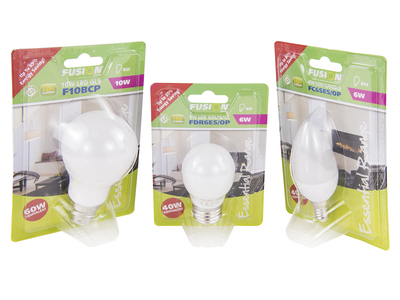 Fusion essential range group
